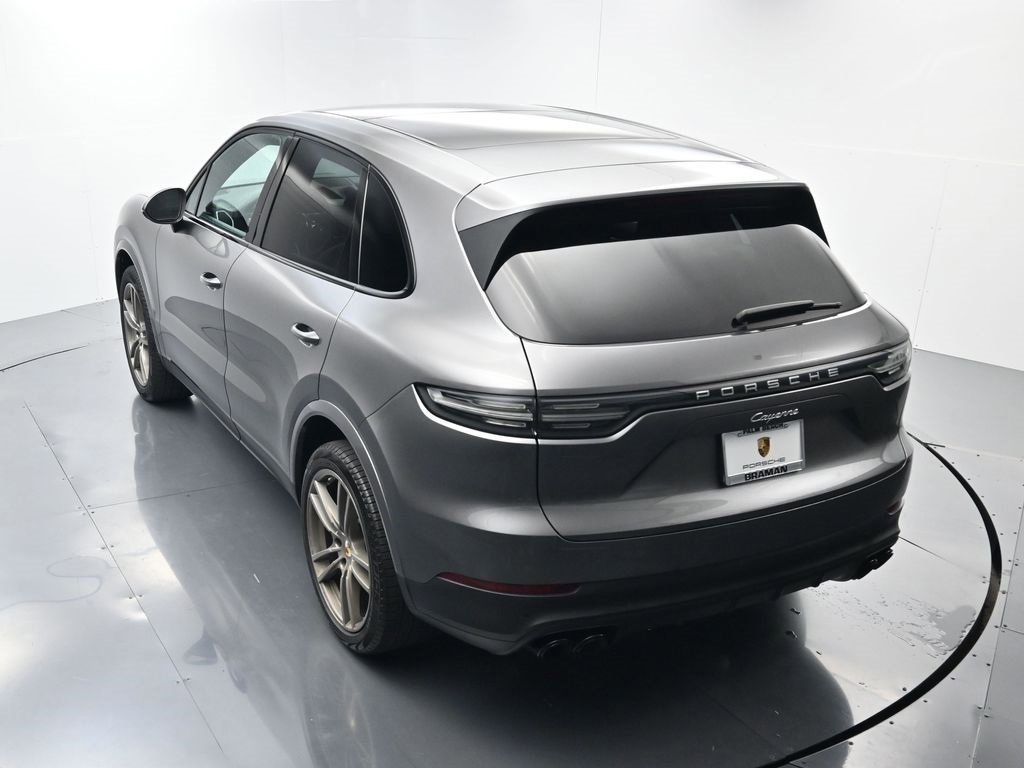 Used 2019 Porsche Cayenne image 36