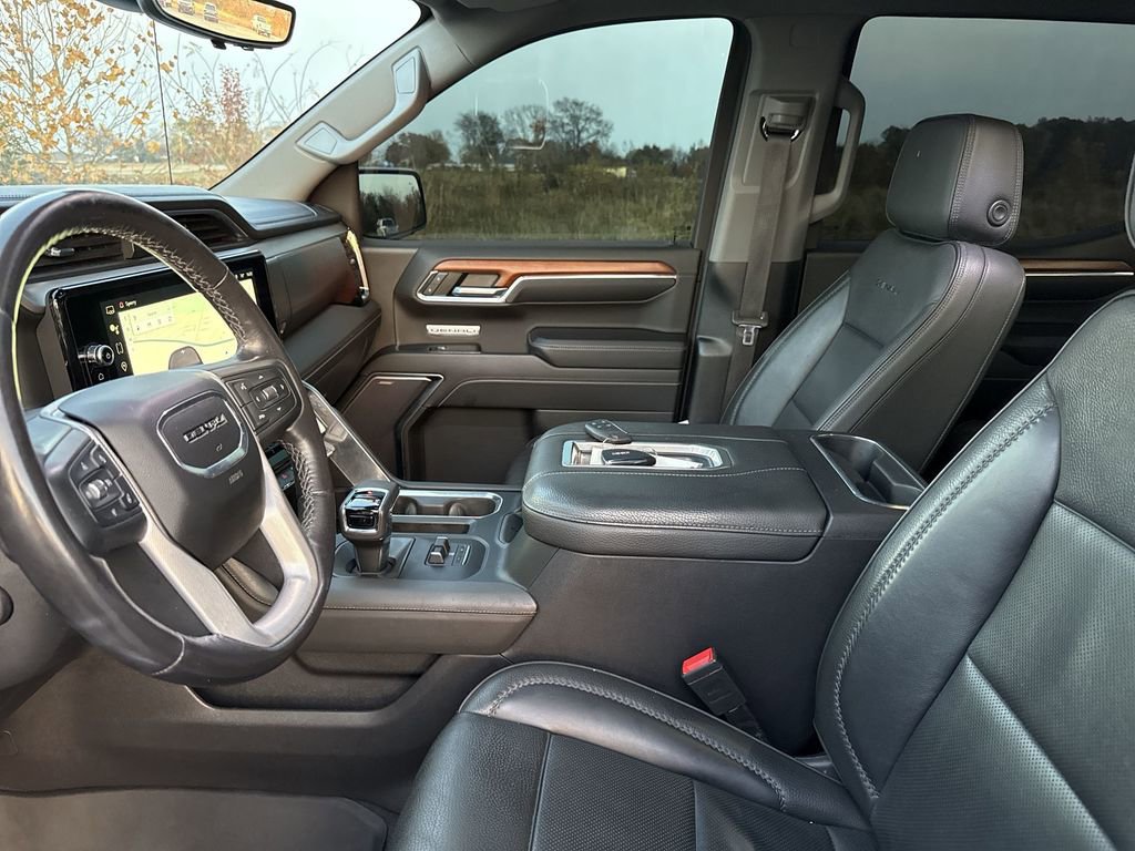 Certified 2022 GMC Sierra 1500 Denali w/ Technology Package image 15