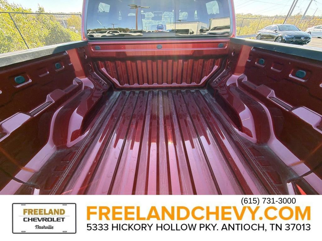 Used 2023 Chevrolet Colorado Z71 w/ Safety Package image 14