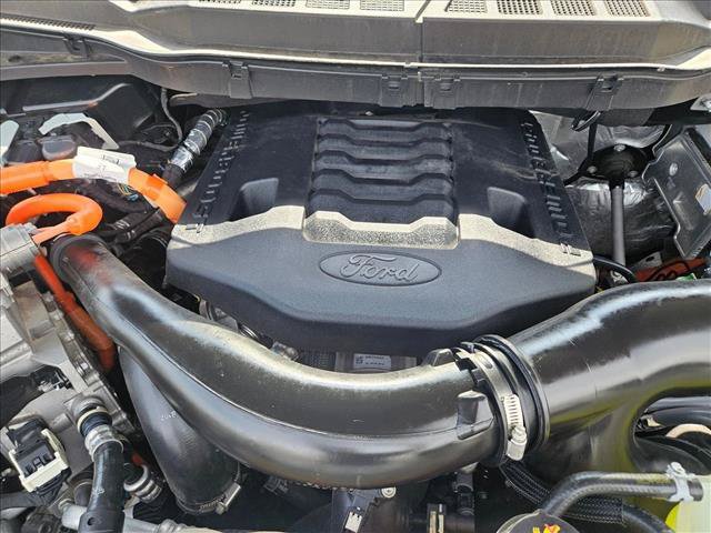 Used 2022 Ford F150 Lariat w/ Equipment Group 502A High AWD/4WD image 23