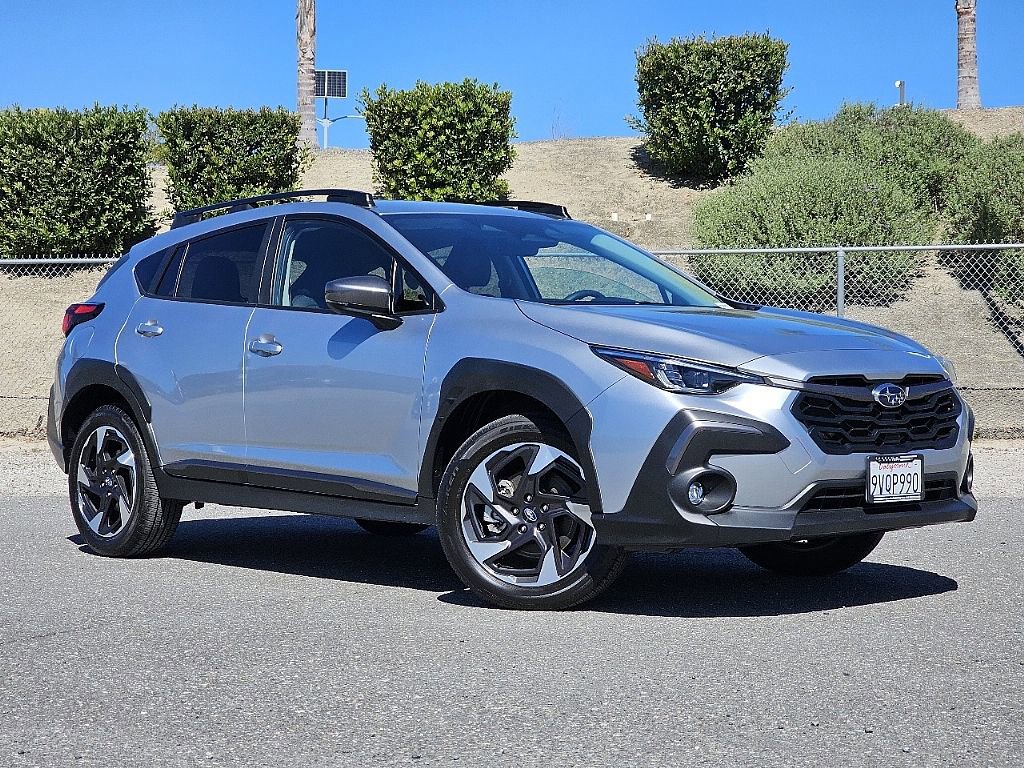 Certified 2025 Subaru Crosstrek 2.5i Limited w/ Crosstrek Mirror Package image 4
