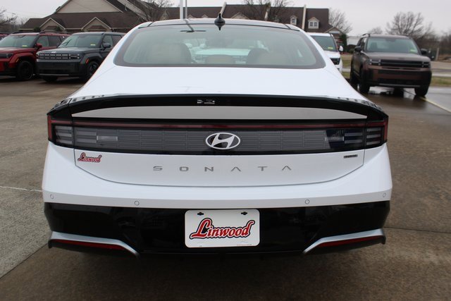 New 2026 Hyundai Sonata Limited image 4