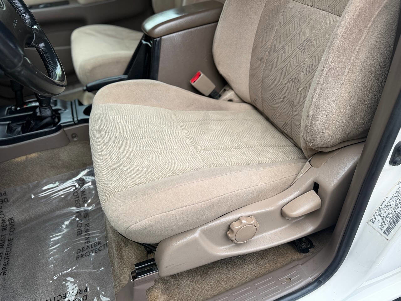 Used 2002 Toyota 4Runner SR5 image 20