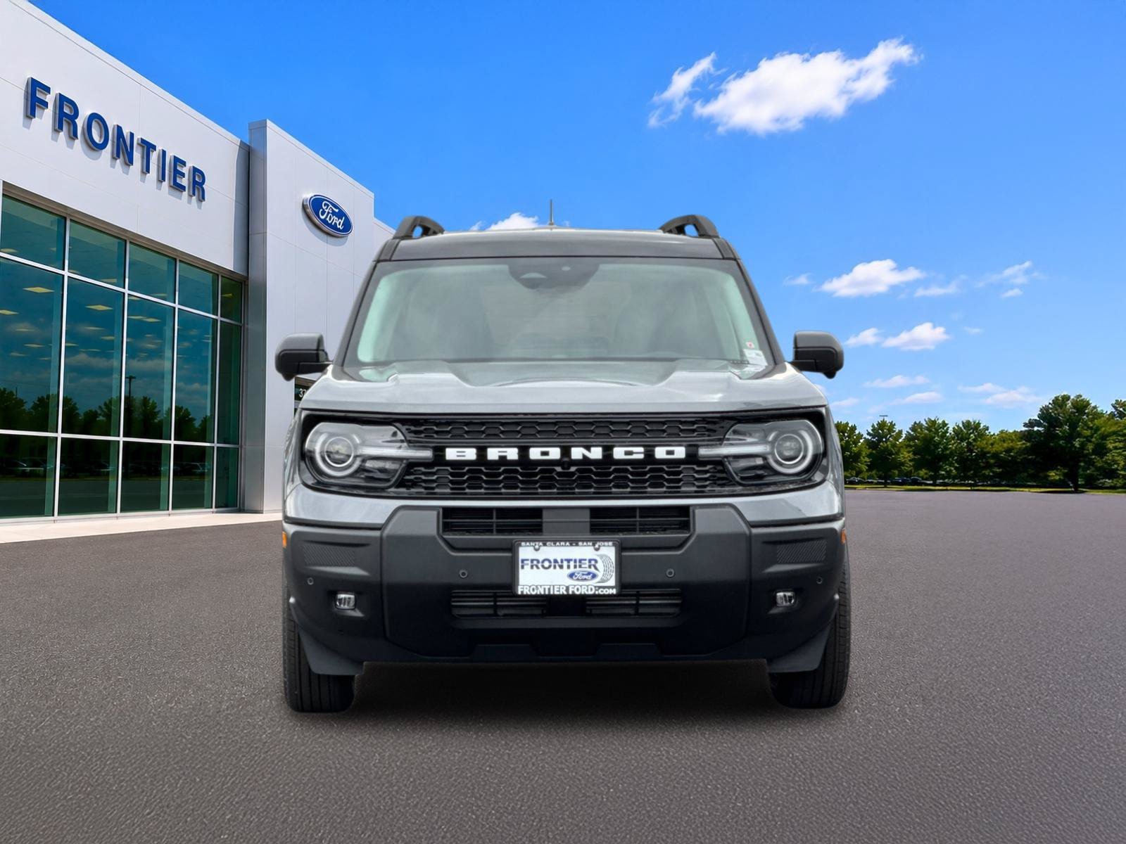 New 2026 Ford Bronco Sport Outer Banks AWD/4WD image 8