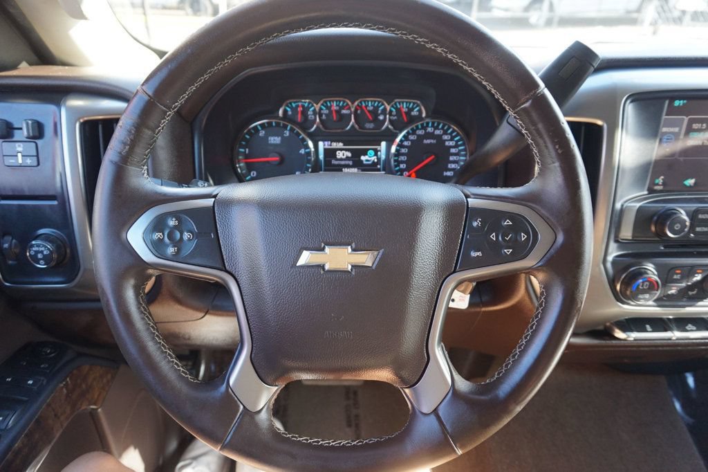 Used 2015 Chevrolet Silverado 2500 LT w/ LT Convenience Package RWD image 27