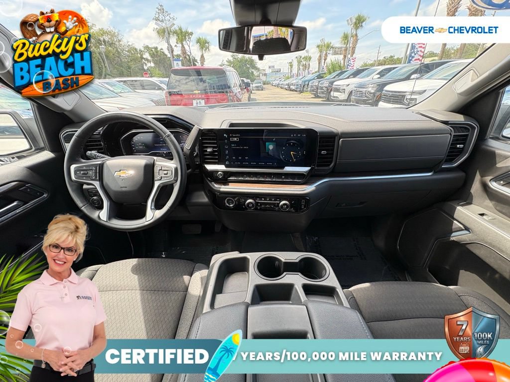 Used 2023 Chevrolet Silverado 1500 LT AWD/4WD image 20