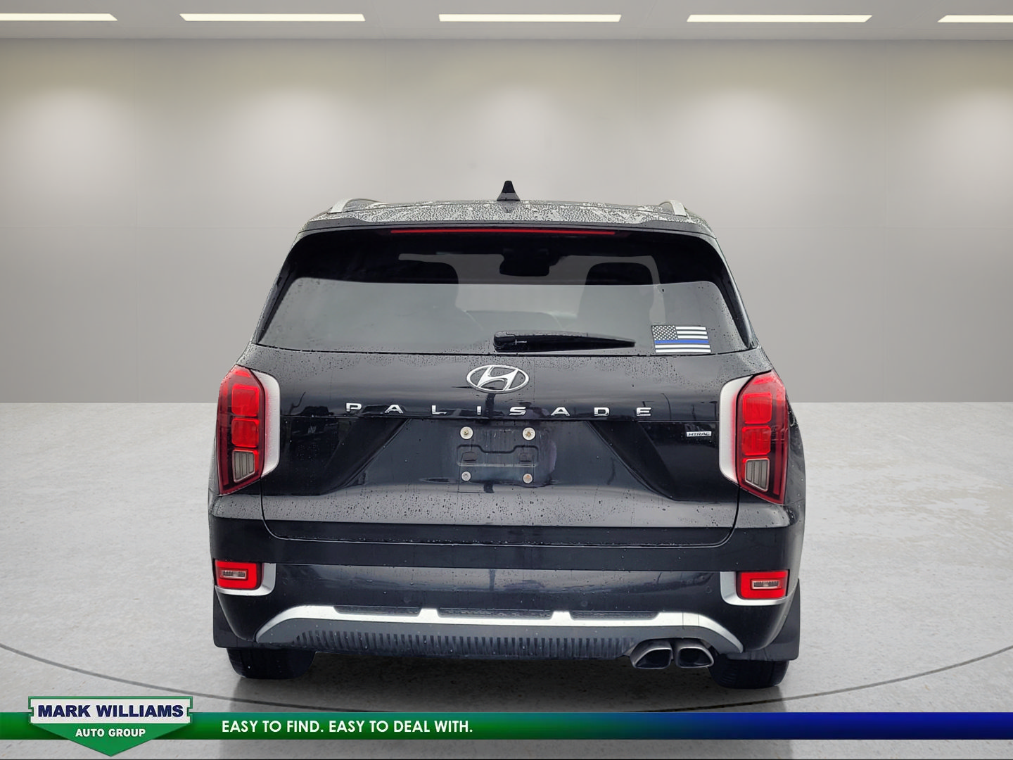 Used 2021 Hyundai Palisade Calligraphy AWD/4WD image 5