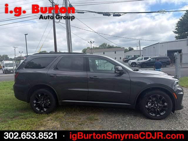 Used 2025 Dodge Durango R/T AWD/4WD image 2