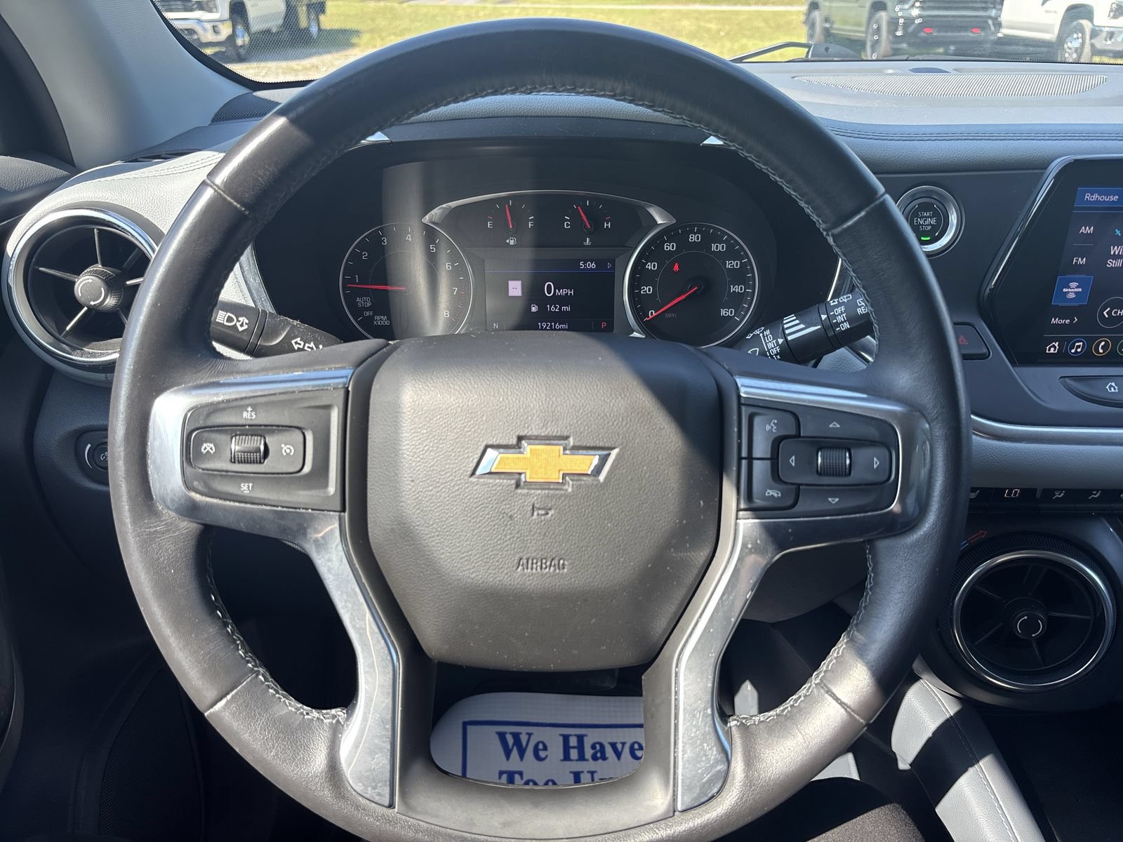 Used 2020 Chevrolet Blazer LT w/ Sound & Technology Package FWD image 14