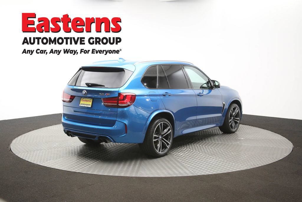 Used 2016 BMW X5 M AWD/4WD image 42