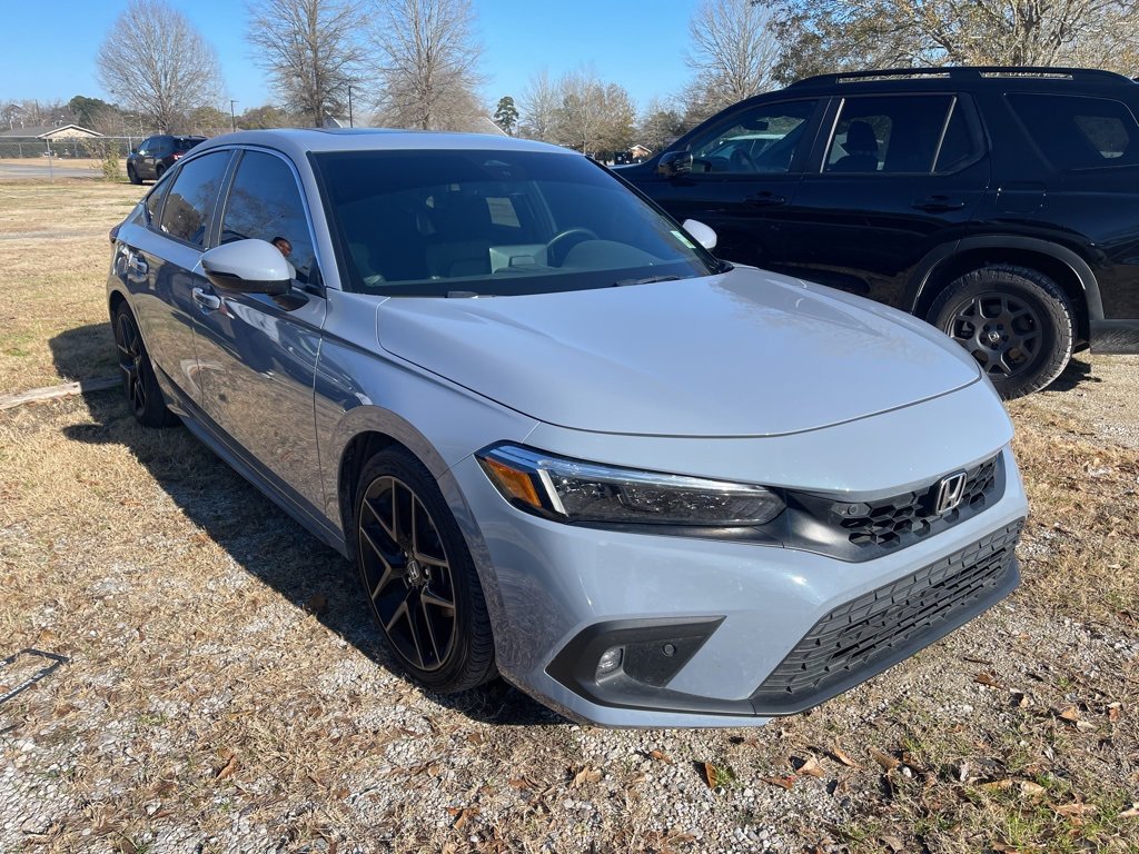 Used 2024 Honda Civic Sport Touring image 3