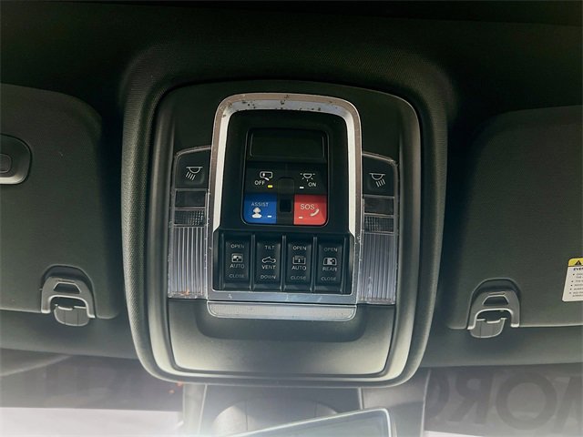 Used 2022 RAM 1500 Rebel w/ Rebel Level B Equipment Group image 19