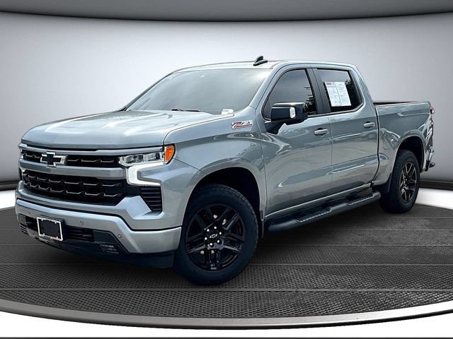 Certified 2025 Chevrolet Silverado 1500 RST AWD/4WD image 1