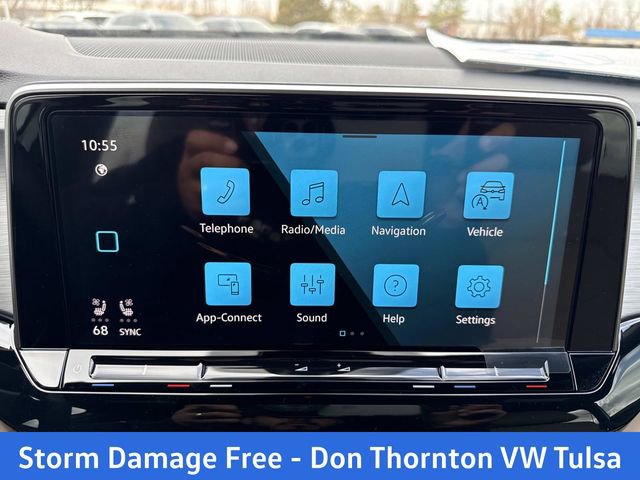 New 2026 Volkswagen Atlas Cross Sport SE image 20