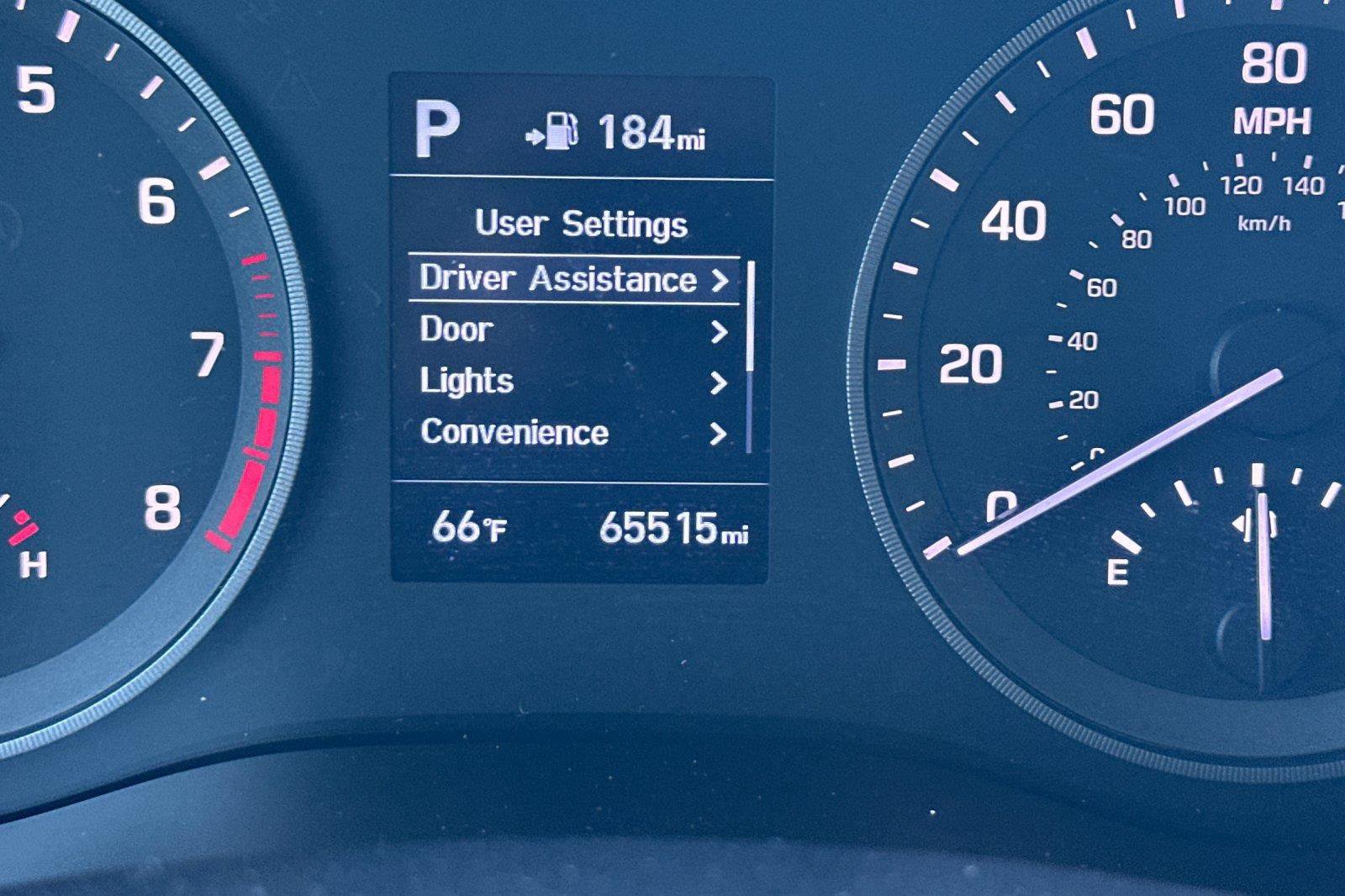 Used 2020 Hyundai Tucson SEL FWD image 26