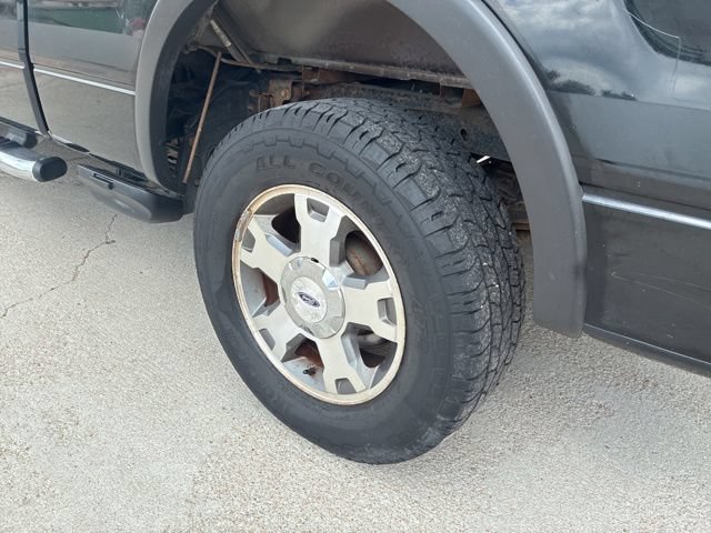 Used 2009 Ford F150 FX4 AWD/4WD image 8