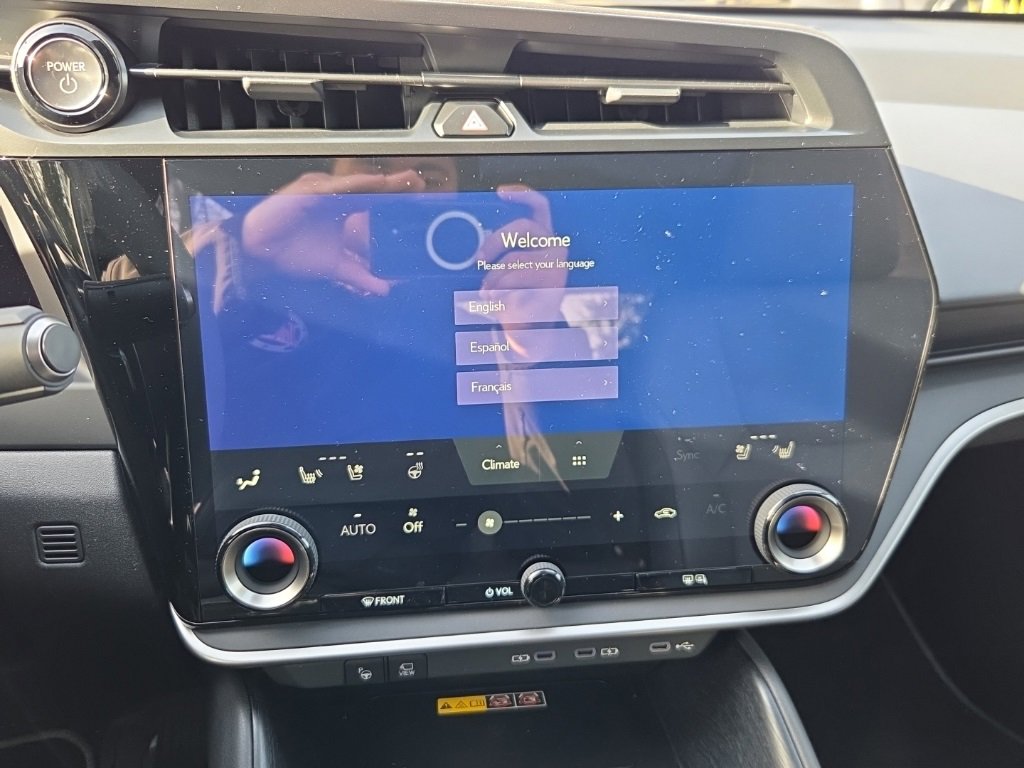 New 2026 Lexus RZ 450e AWD image 25