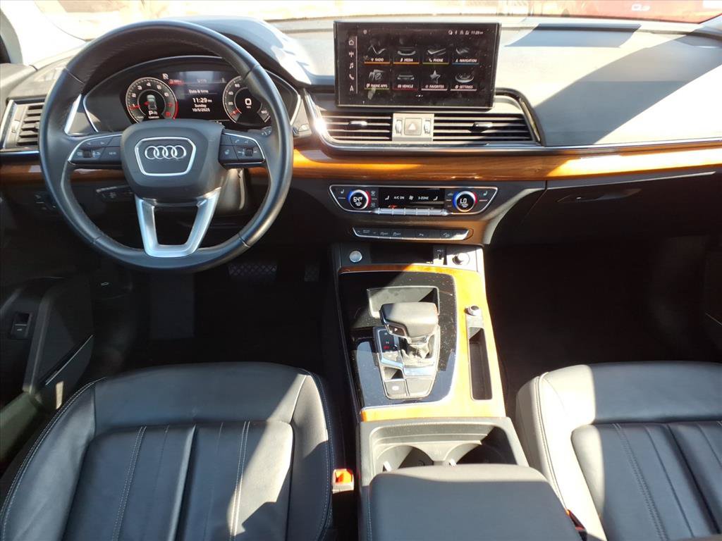 Used 2023 Audi Q5 2.0T Premium Plus AWD/4WD image 9