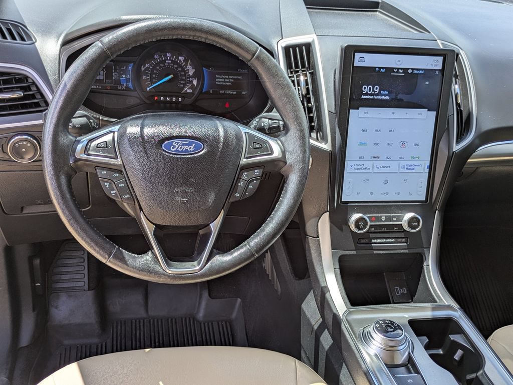 Used 2022 Ford Edge SEL w/ Convenience Package AWD/4WD image 12