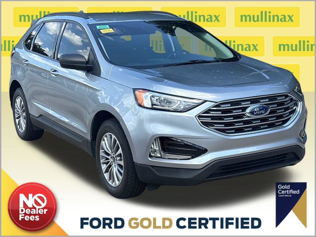 Used 2022 Ford Edge SE AWD/4WD 360° Tour