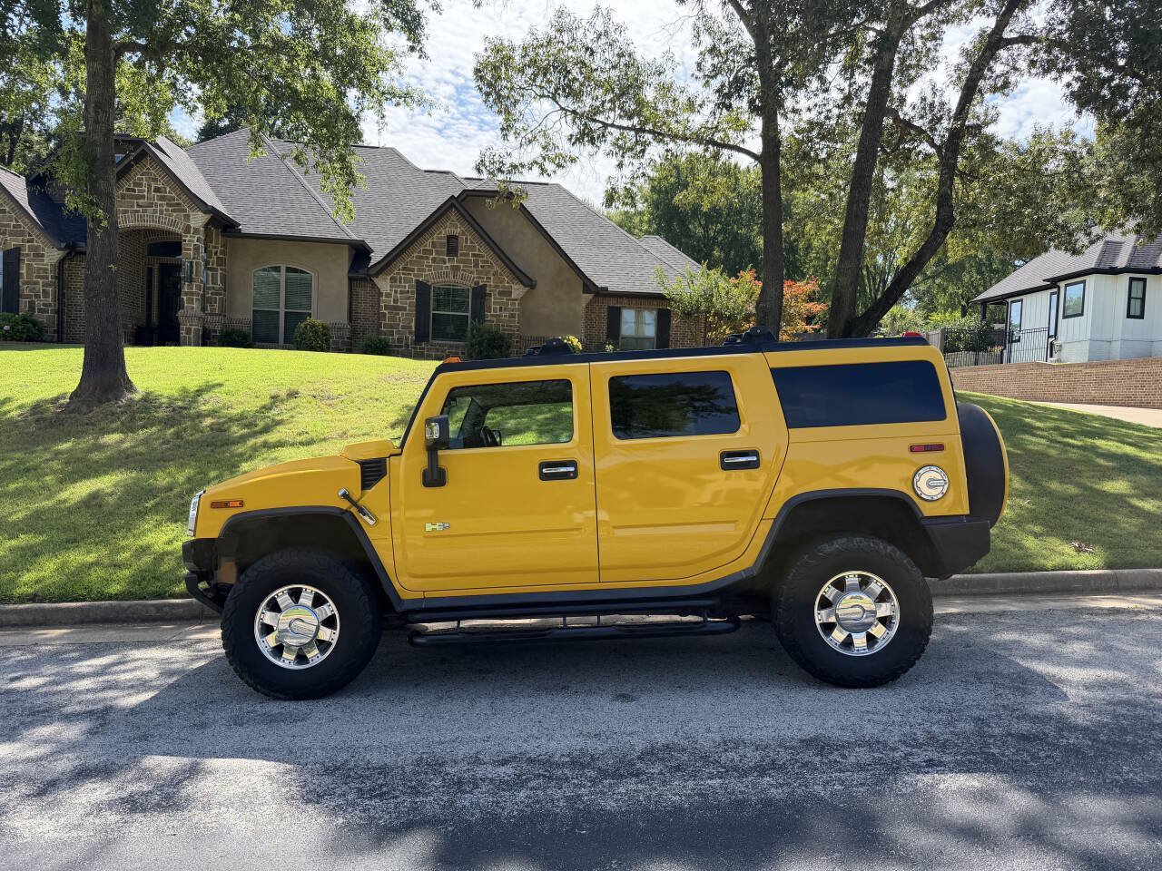 Used 2007 HUMMER H2 AWD/4WD image 3