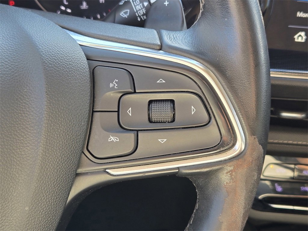 Used 2021 Buick Envision Essence w/ Technology Package I image 18