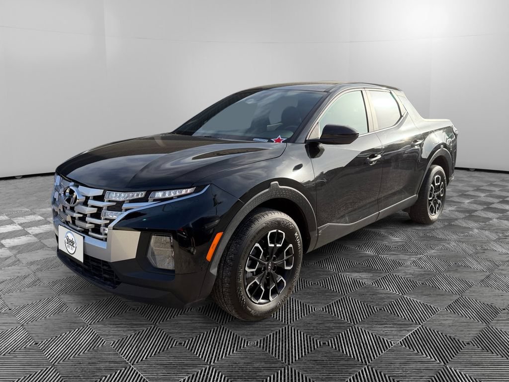 Certified 2024 Hyundai Santa Cruz SE AWD/4WD image 1