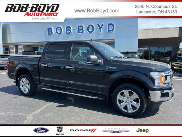 Certified 2020 Ford F150 XLT w/ Equipment Group 302A Luxury