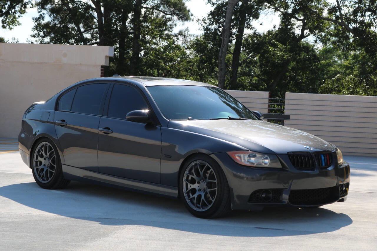 Used 2007 BMW 328i Sedan RWD image 1