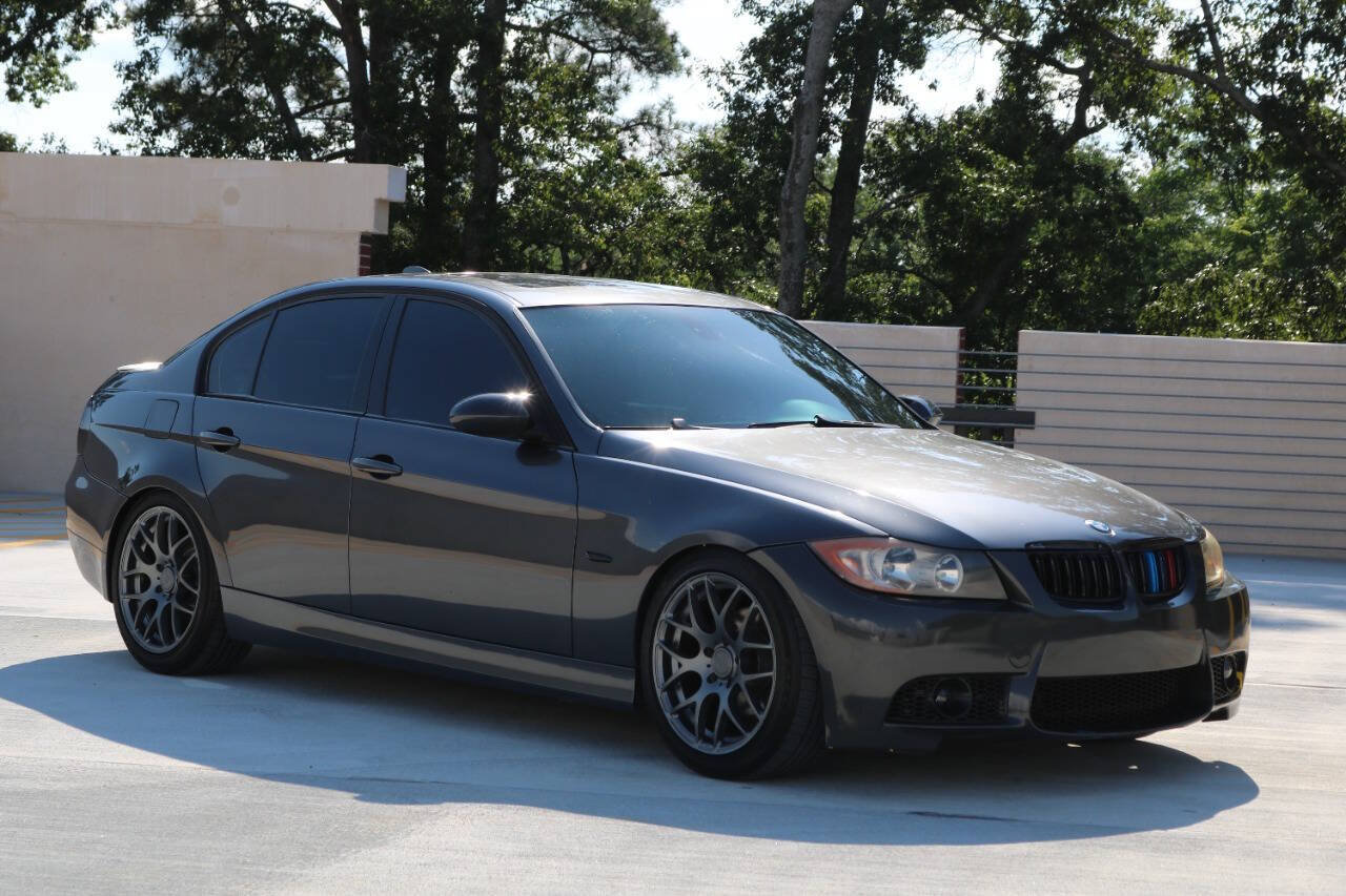 Used 2007 BMW 328i Sedan