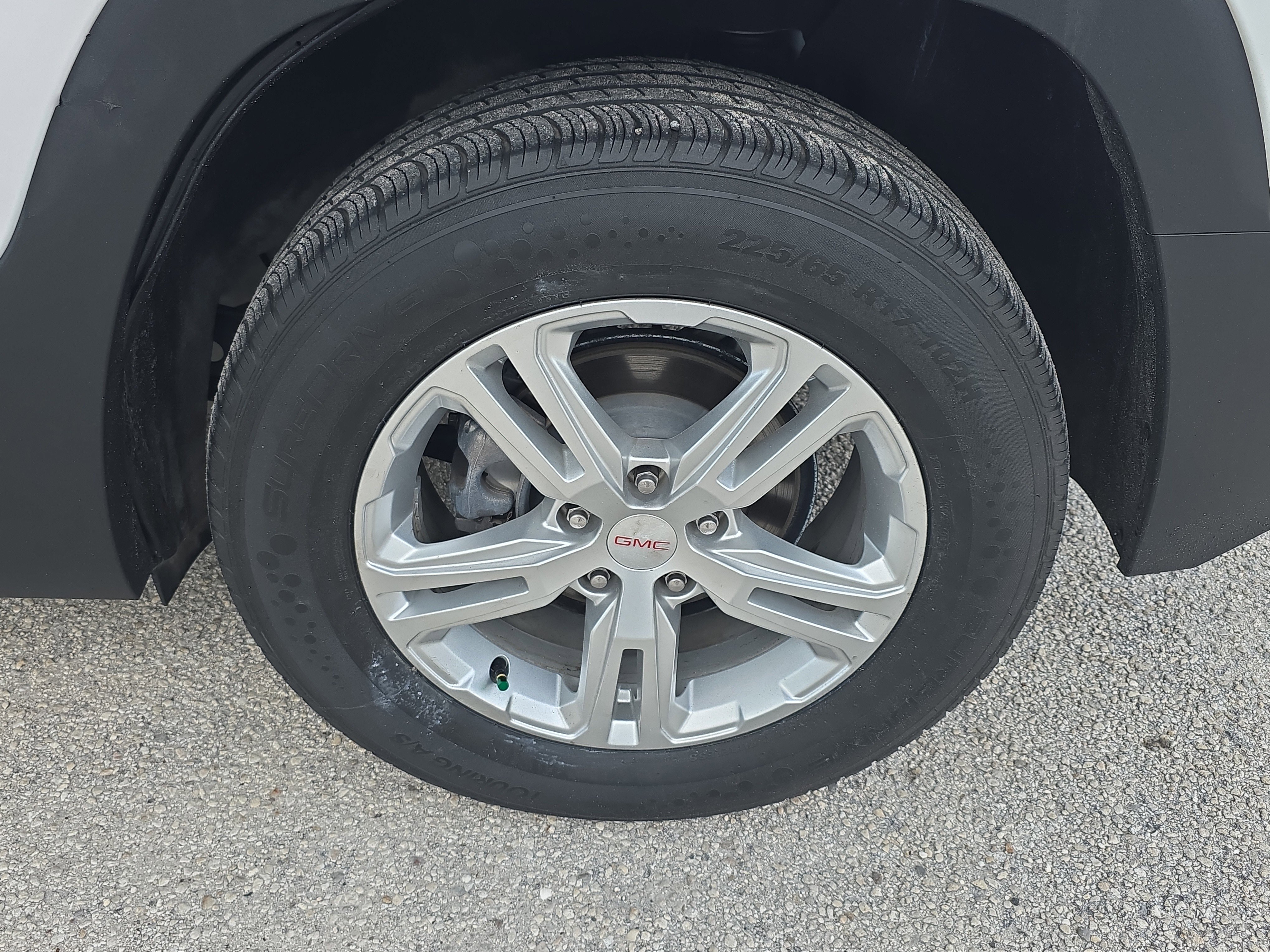 Used 2018 GMC Terrain SLE FWD image 13
