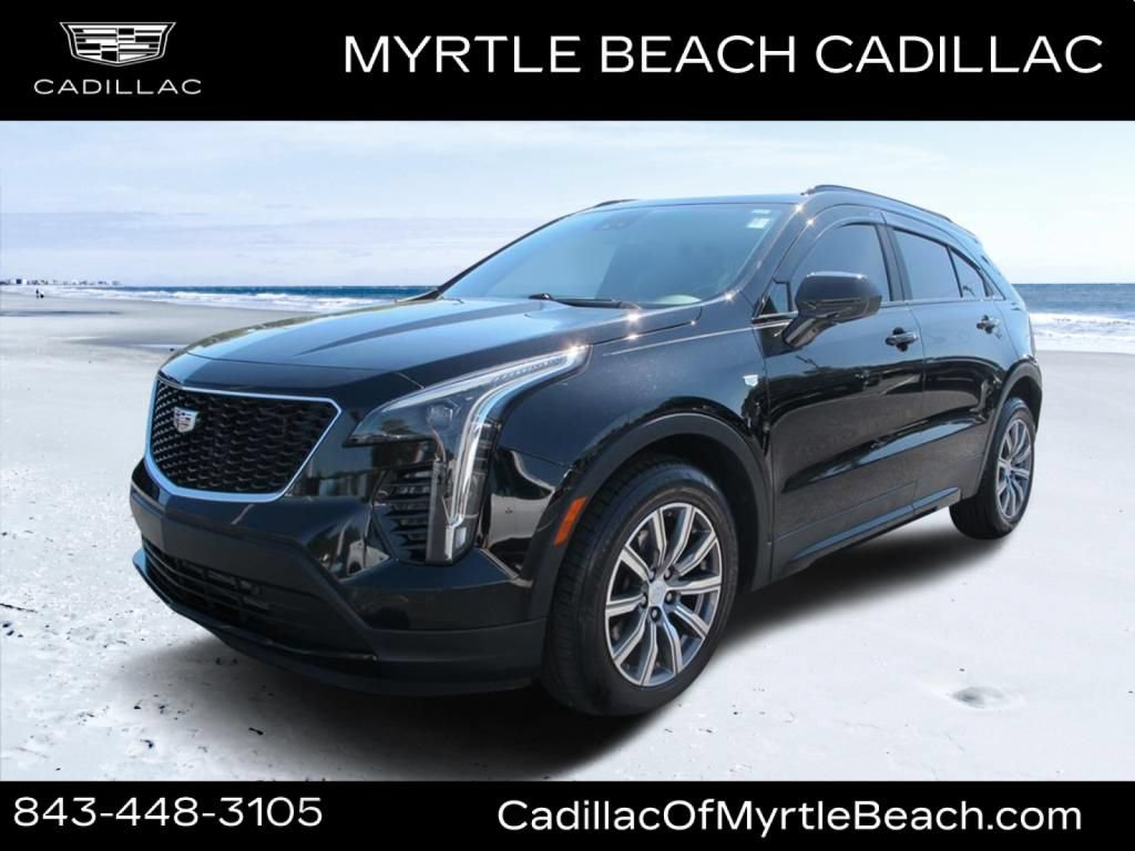 Used 2019 Cadillac XT4 Sport FWD image 8
