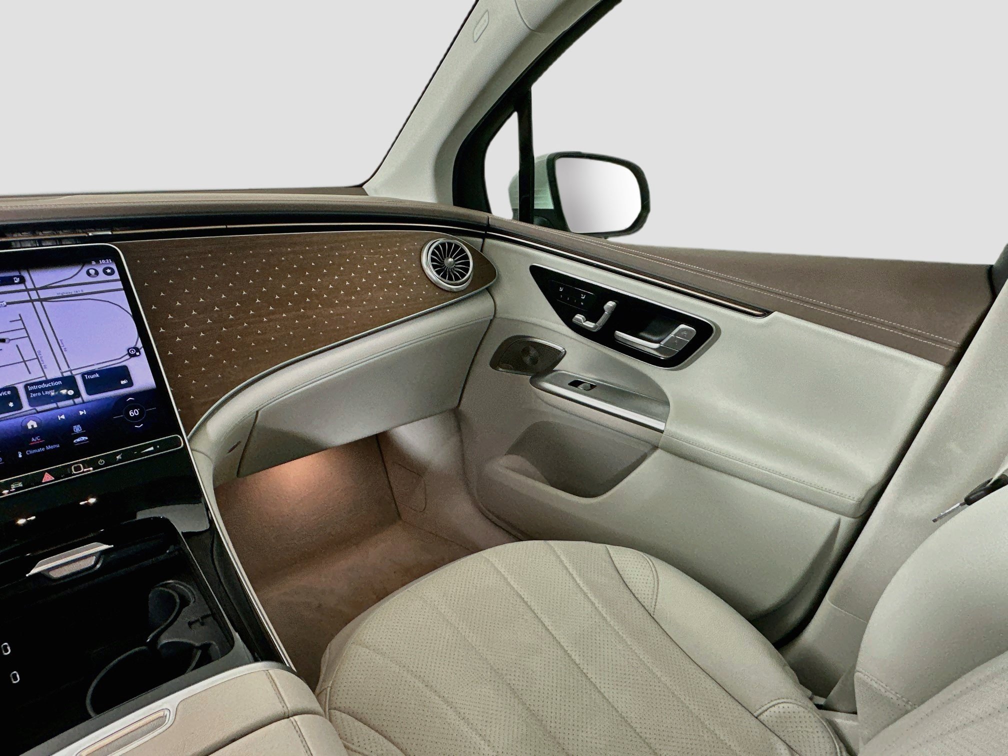 Certified 2023 Mercedes-Benz EQE 350+ 4MATIC SUV image 30