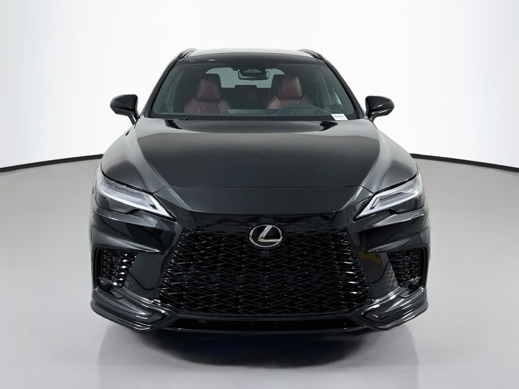 New 2026 Lexus RX 500h F Sport AWD/4WD image 2