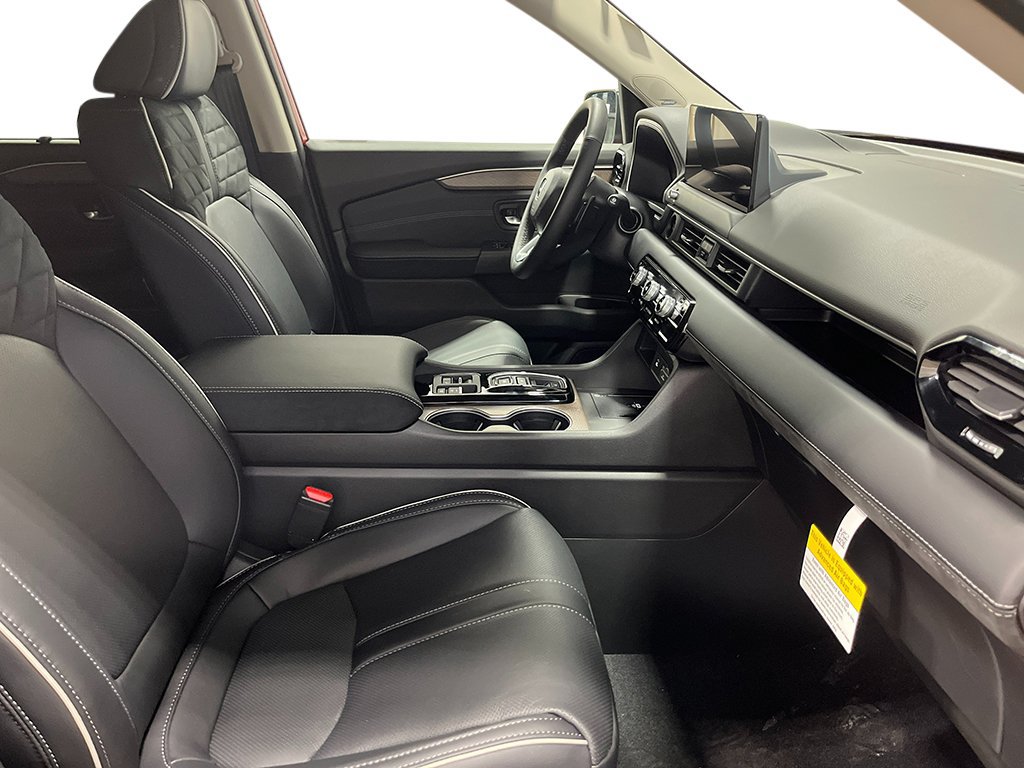 New 2026 Honda Pilot Elite image 24