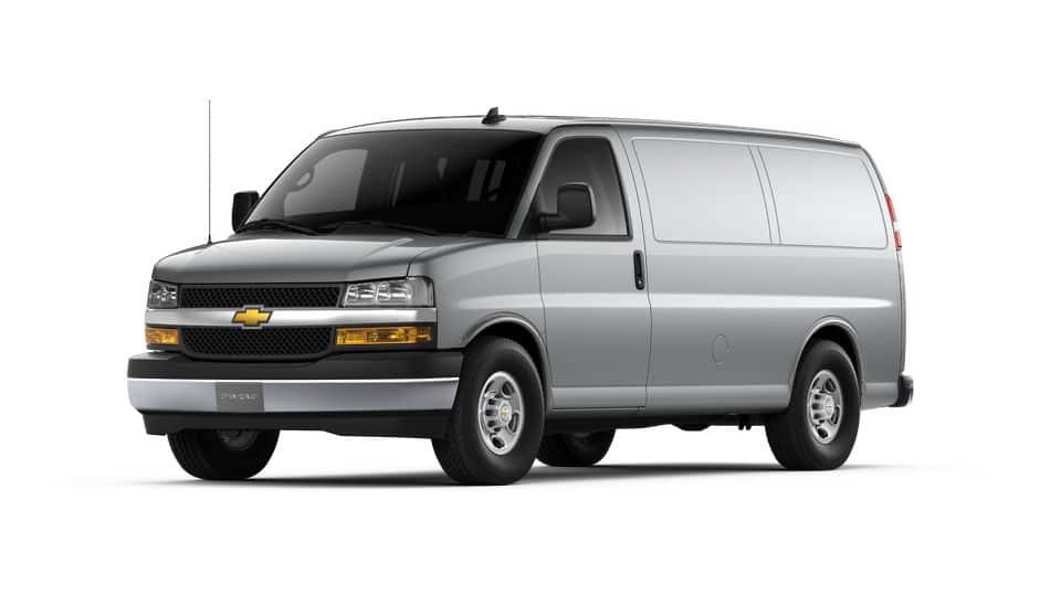 New 2026 Chevrolet Express 2500 w/ Driver Convenience Package RWD image 41