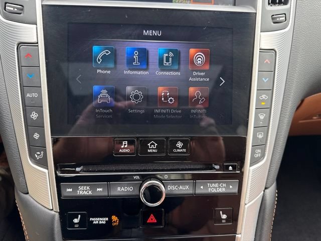 Certified 2024 INFINITI Q50 Luxe w/ Cargo Package AWD/4WD image 18