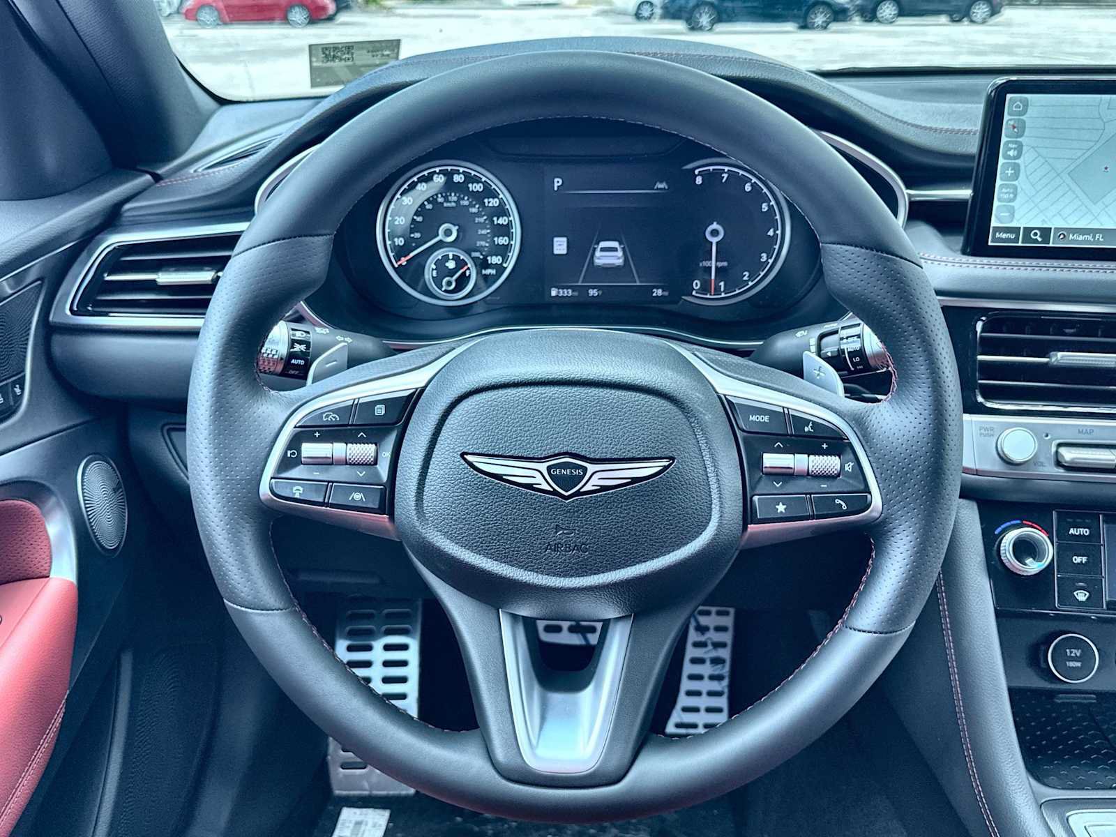 New 2026 Genesis G70 3.3T Sport Prestige RWD image 15