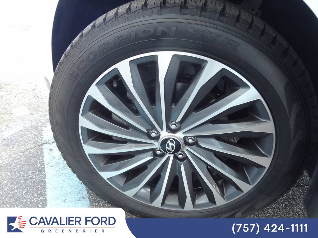 Used 2024 Hyundai Palisade Calligraphy AWD/4WD image 74