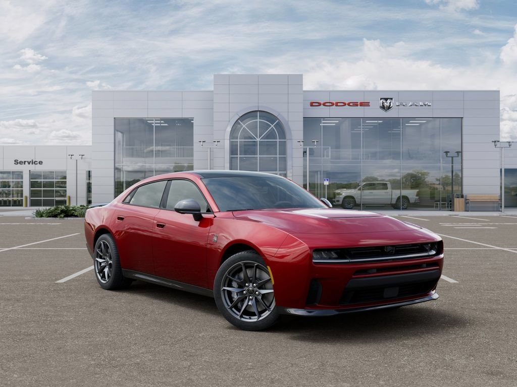New 2026 Dodge Charger Scat Pack AWD/4WD image 6