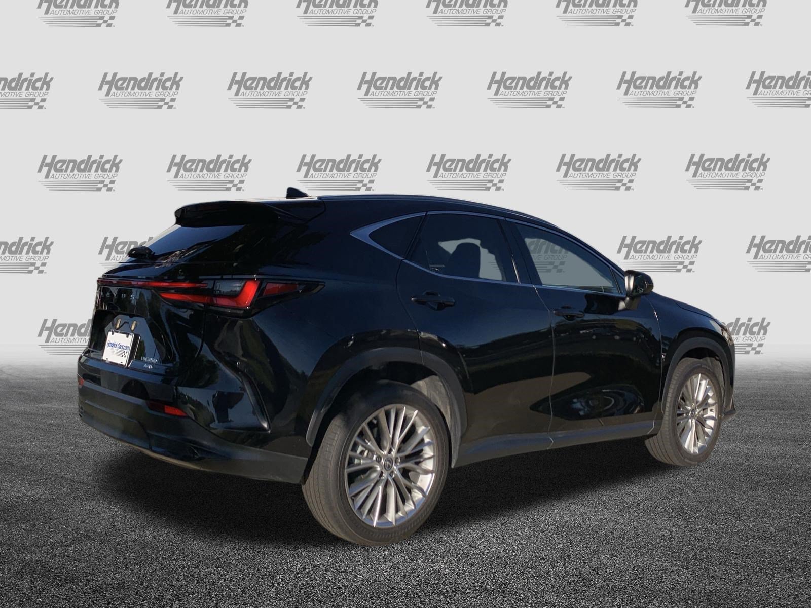 Certified 2024 Lexus NX 350 AWD w/ Vision Package image 10