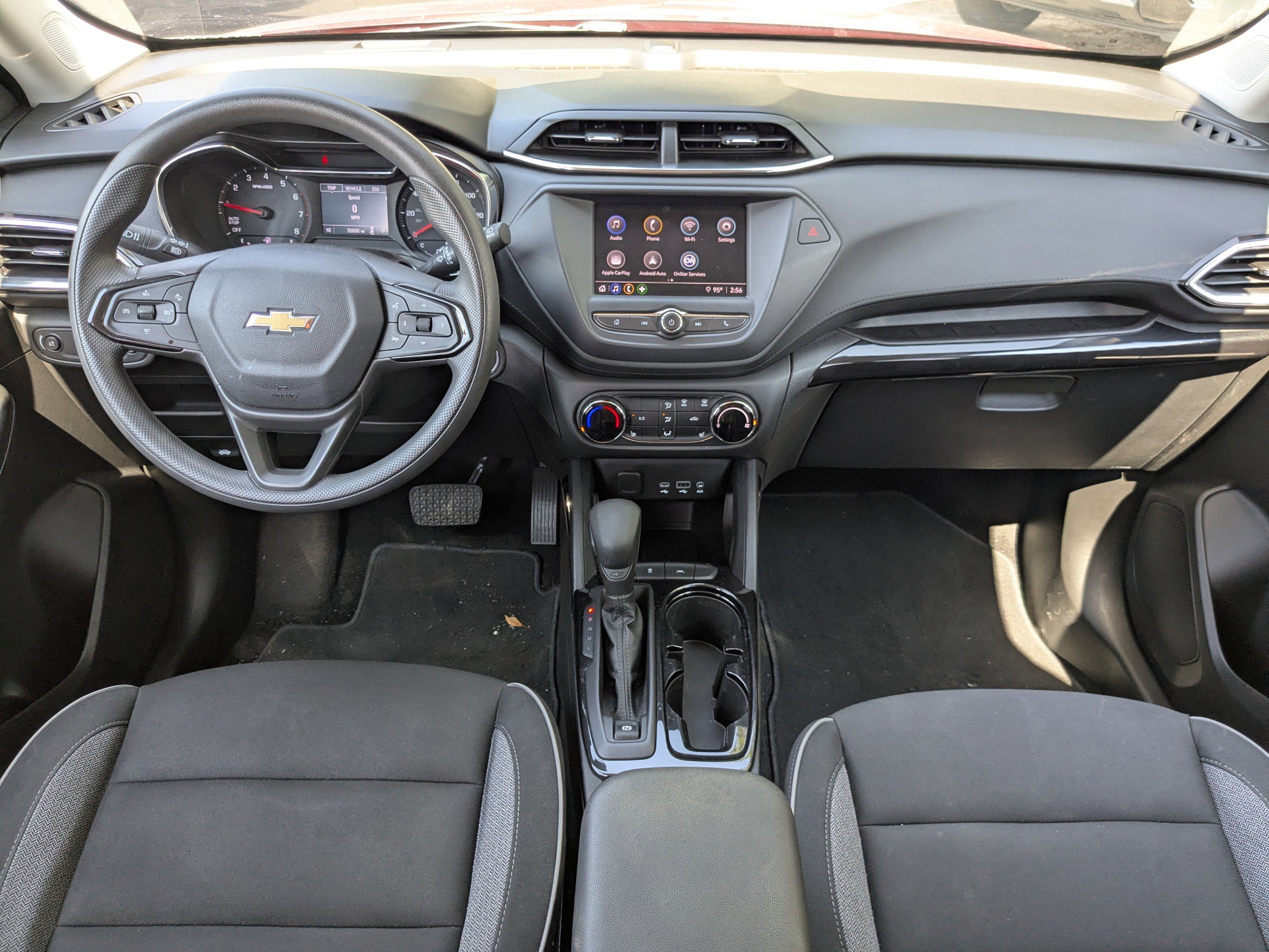 Used 2023 Chevrolet TrailBlazer LT image 9