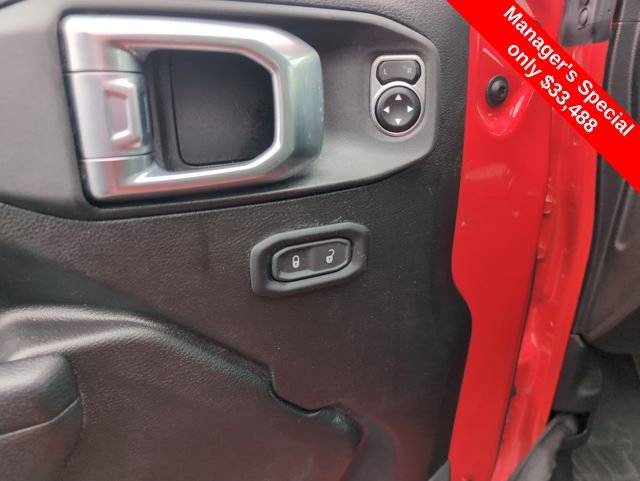 Used 2024 Jeep Gladiator Sport image 16