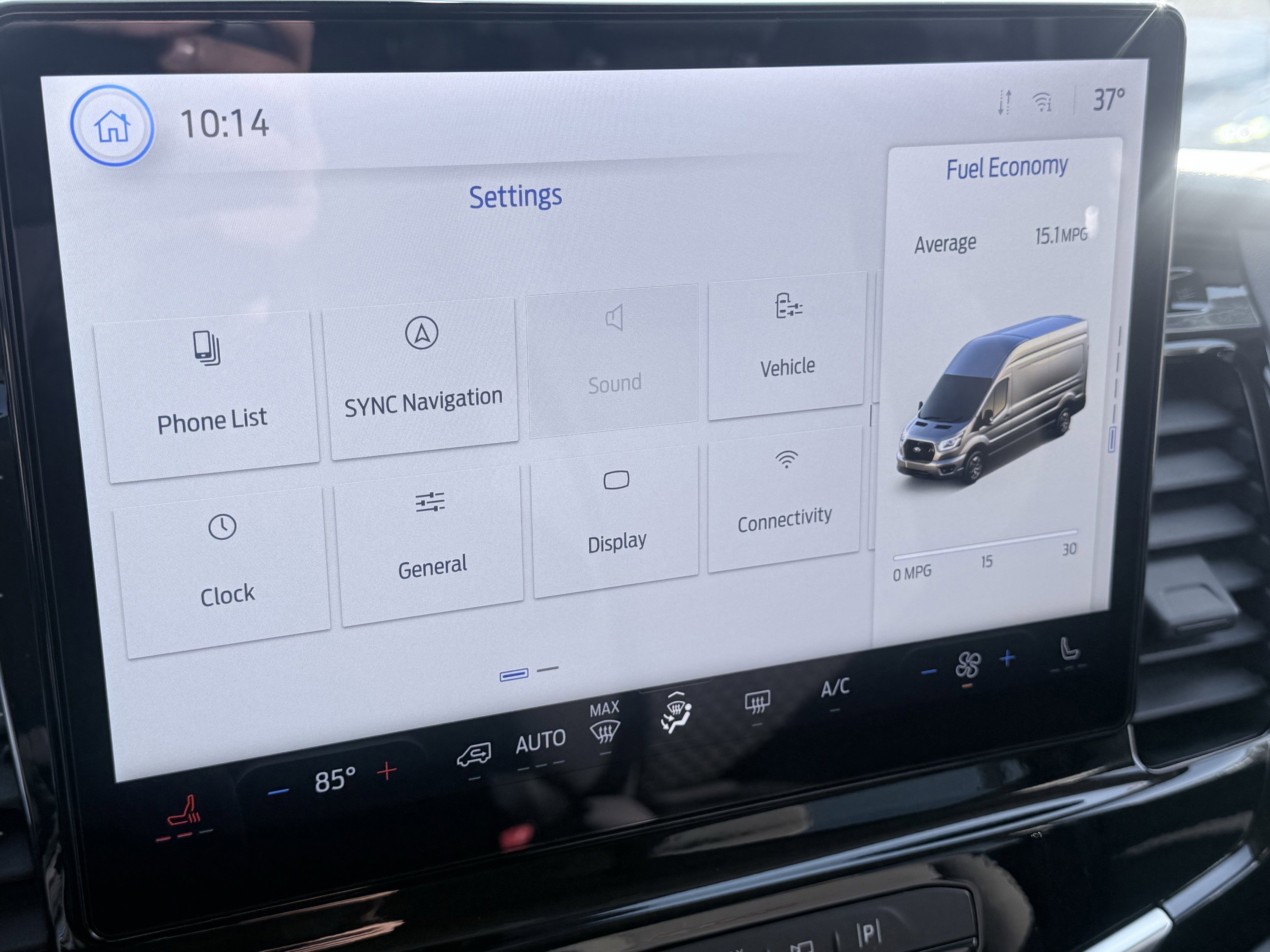 Used 2026 Ford Transit 350 XLT image 21