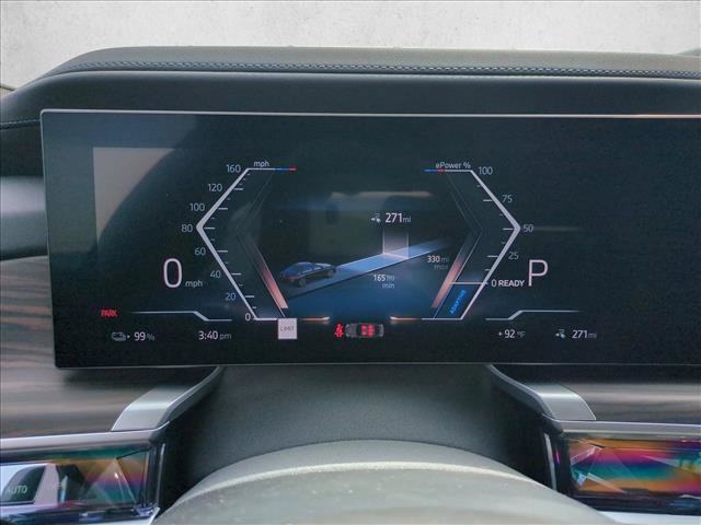 New 2026 BMW i7 xDrive60 w/ M Sport Package RWD image 11