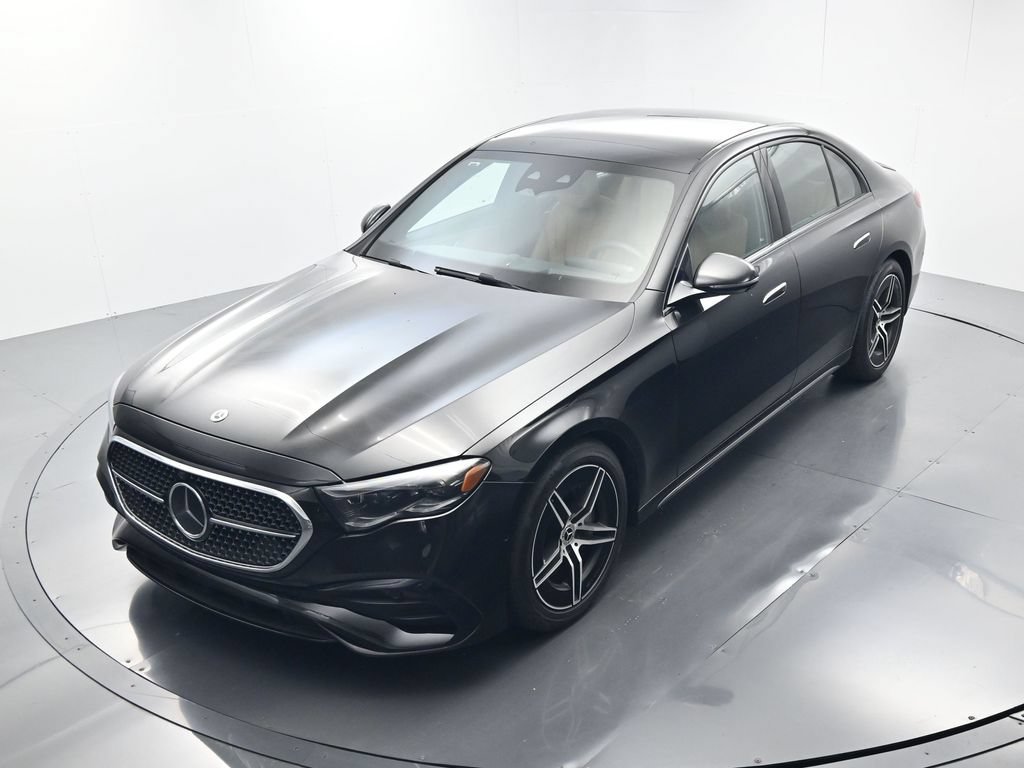 Used 2026 Mercedes-Benz E 450 4MATIC Sedan image 26