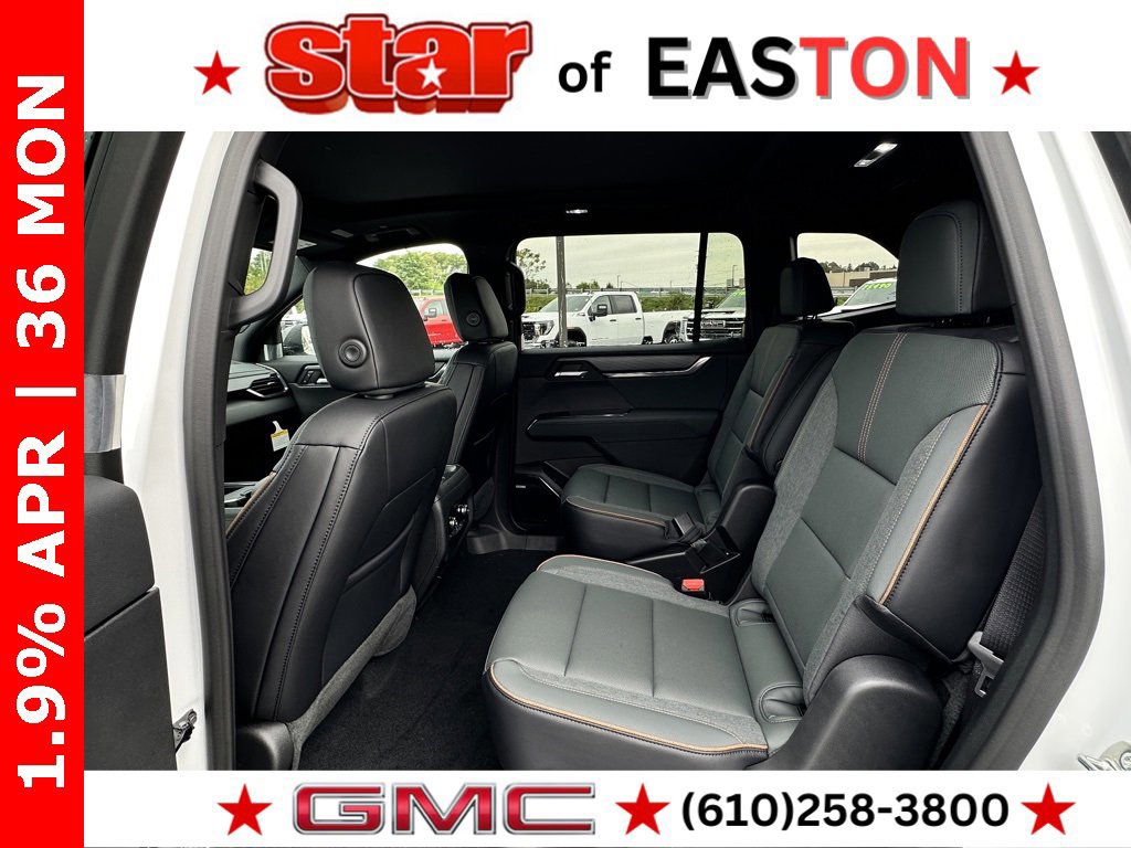 New 2026 GMC Acadia AT4 w/ Luxury Package image 14
