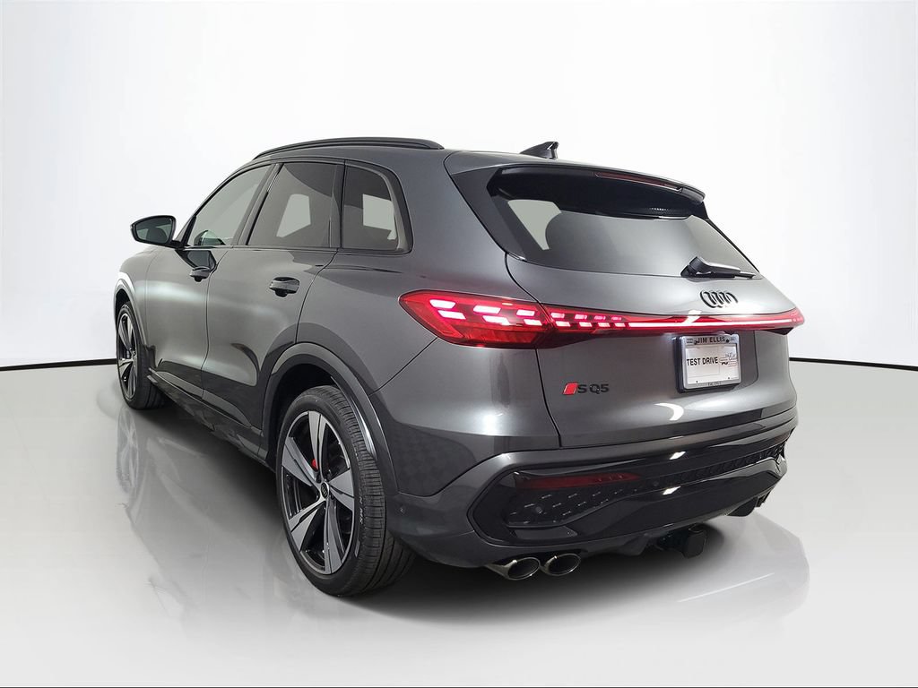 New 2026 Audi SQ5 Premium Plus AWD/4WD image 4