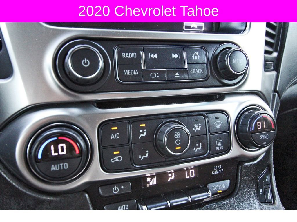 Used 2020 Chevrolet Tahoe Premier w/ Premier Plus Edition image 29