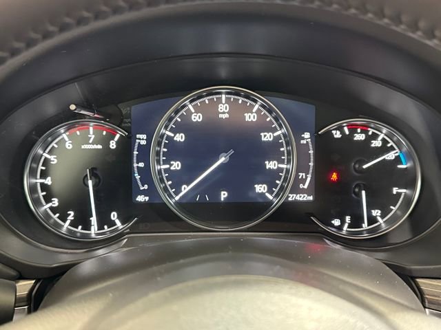 Used 2023 MAZDA CX-5 AWD 2.5 S w/ Premium Package image 28